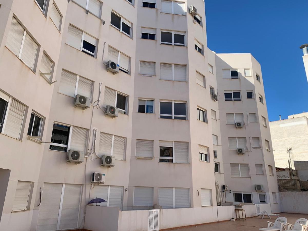 Apartment Torrevieja Bagian luar foto