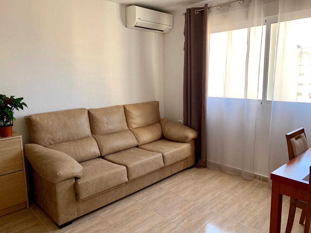 Apartment Torrevieja Bagian luar foto